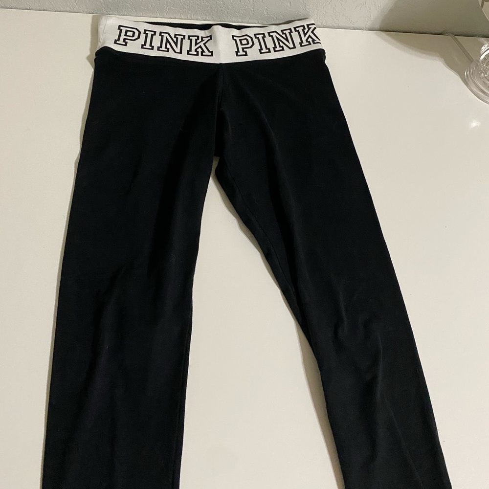 PINK yoga pants